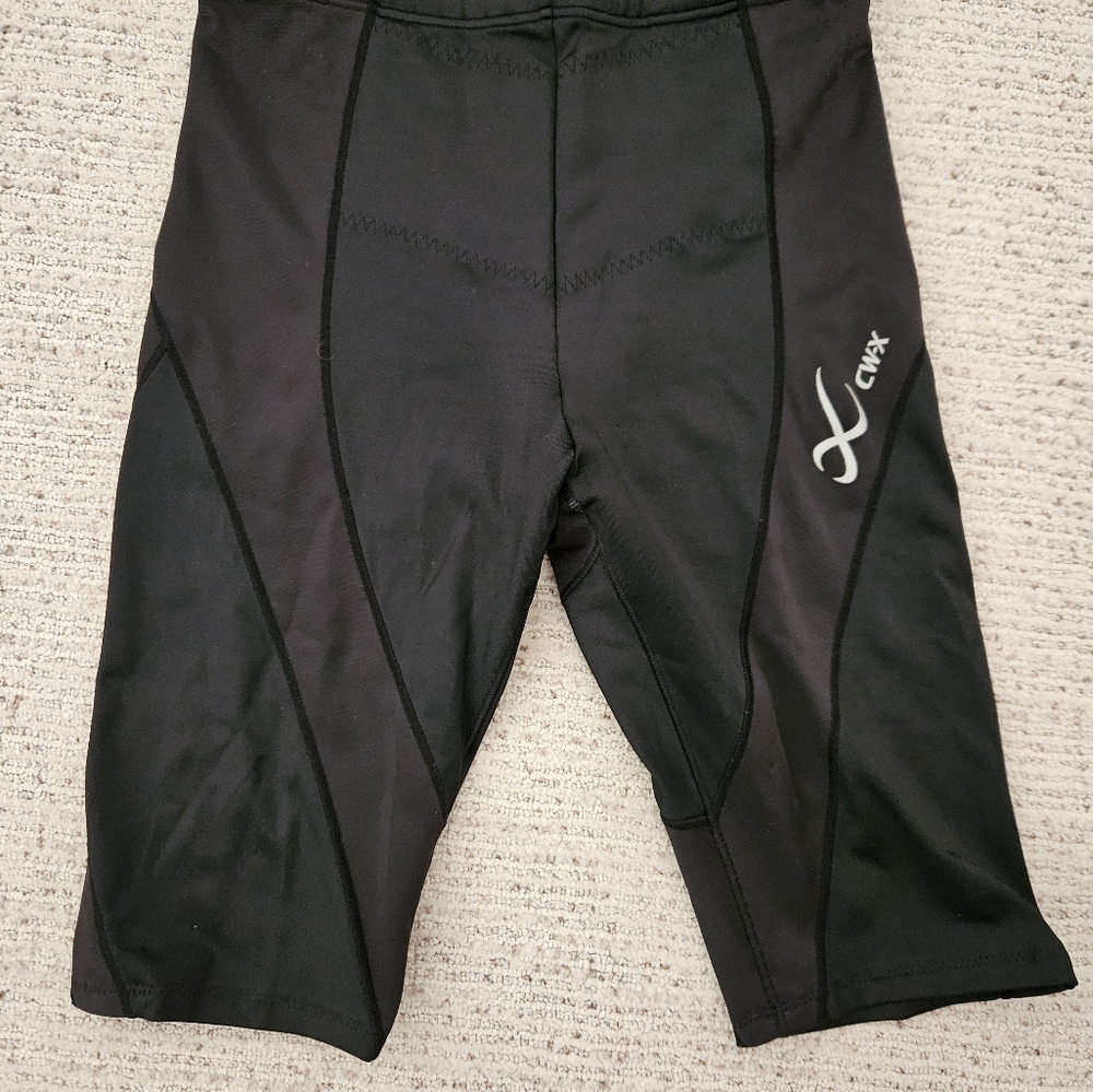 CW-X Compression Shorts